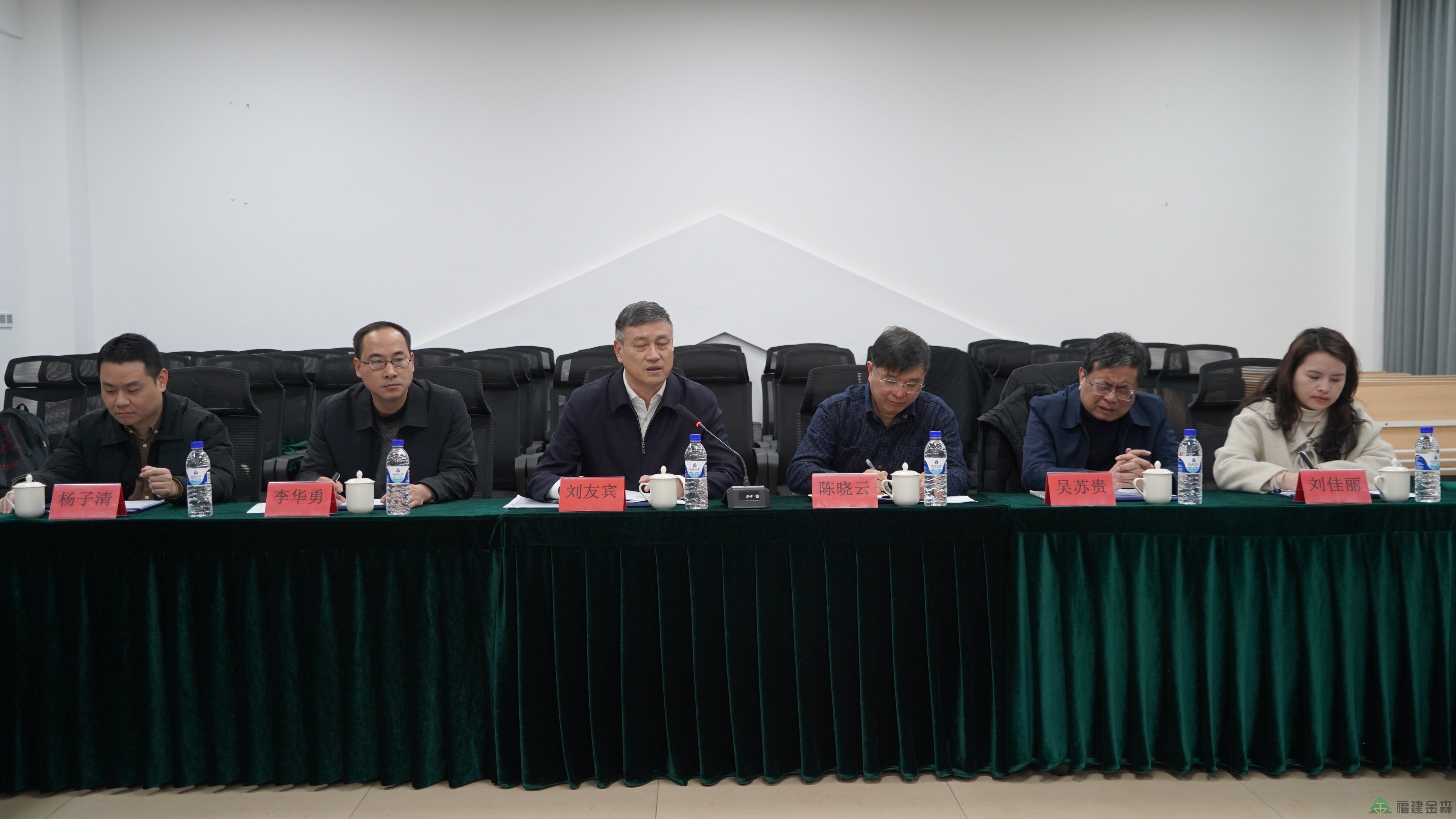 醫(yī)療自愿碳中和與生態(tài)文明建設(shè)研討會(huì)在將樂舉辦  福建金森探索生態(tài)醫(yī)療融合新路徑